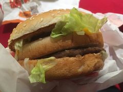 霸王牛堡-汉堡王(EAC欧美中心店)