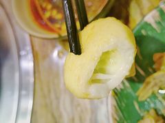 鳕鱼芝士丸-润泽园椰子鸡(汇一城店)