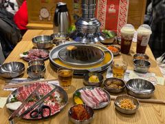 -姜虎东白丁烤肉(苏州中心店)