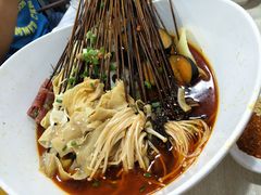 -蜀串香牛杂火锅串串