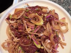 -揽月斋炙子烤肉·清真(安定门·五道营店)