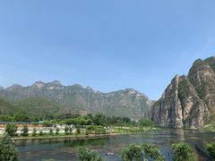 -孤山寨风景区