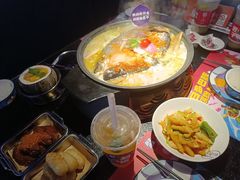 -匠子烤鱼(上邦百汇城店)