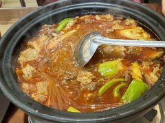 牛肉三鲜-肖记公安牛肉鱼杂馆·省级非物质文化遗产(三角路直营店)