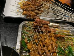 -碎怂烤肉(钟楼柳巷店)