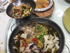 -小厨娘淮扬菜(天印大道店)