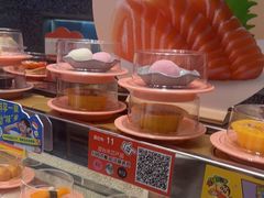 -争鲜回转寿司(朝北大悦城店)