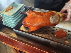 -羲和雅苑•北京烤鸭(平安国际金融中心店)