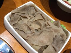 毛肚-酸喜·三度酸·贵州味