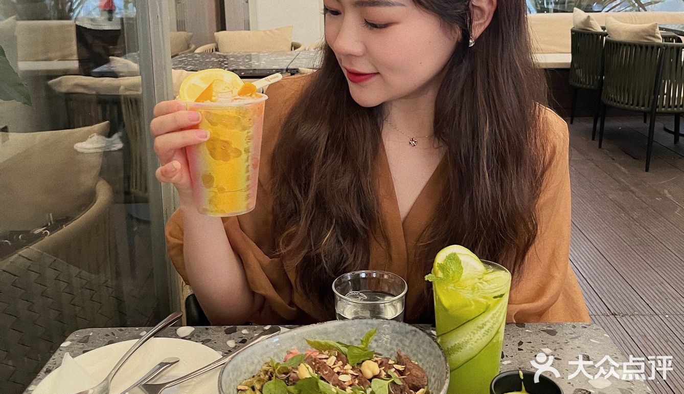 成都美食｜夏季轻食Foooo孚乐里真的绝绝子！！！