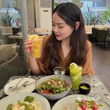 成都美食｜夏季轻食Foooo孚乐里真的绝绝子！！！