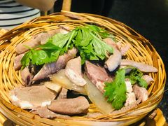 -盡膳口福跷脚牛肉火锅(合生汇购物中心店)