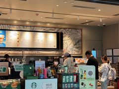 -星巴克(成都天府机场2店)