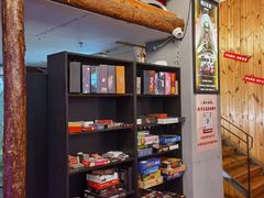 -明日世界密室轰趴·剧本桌游·箭馆团建(国贸店)