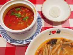 -西贝(虹口龙之梦店)