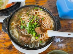 牛肉米线-沈妈砂锅(光华村店)