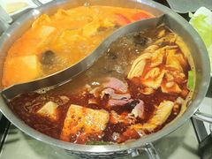 -呷哺呷哺 黄金牧场 (大港油田幸福广场店)