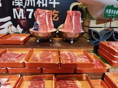 -亚马逊蒸汽活海鲜自助(LCM置汇旭辉广场店)