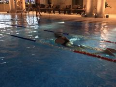 -富力丽思卡尔顿酒店健身中心