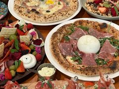 -Pizzeria da Nicola·火炉披萨(中大国际店)