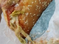 -麦当劳(国家体育场南路店)