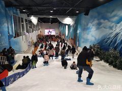 -Mr·Kuma酷么先生雪之乐园