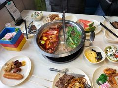 -大风歌海鲜烧烤火锅自助餐厅