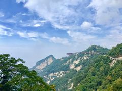 -少华山国家森林公园