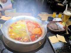 -湊湊火锅·茶憩(上海合生汇店)