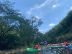 -雅鲁激流探险漂流