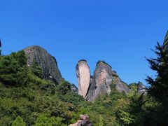 -崀山风景名胜区