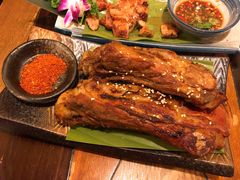 火烤牛肩胛骨-紫滇源云南生态菜(丹凤街店)