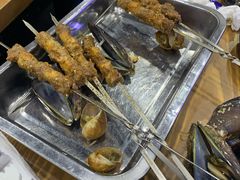 -老虎滩大连海鲜烧烤(建邺云锦路总店)