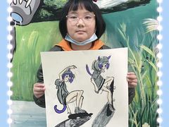 -尼莫儿童美术(三阳路融科天城校区)