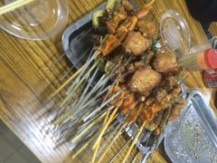 二红烧烤-二红烧烤排骨串(麦岛店)