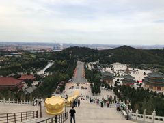 -龙口南山旅游景区