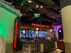大堂-左庭右院鲜牛肉火锅(新梅广场店)