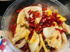 泡椒凤爪-嘉州九妹凤爪(乐山总店)