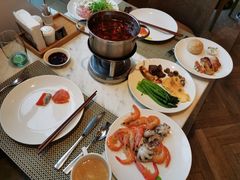 -都会尚膳·海鲜自助餐厅(重庆万豪酒店)