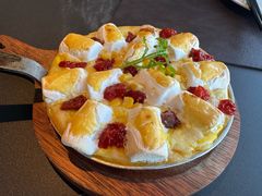 -烛影拾光观景餐厅·创意菜(鲜花·小提琴·大唐不夜城店)