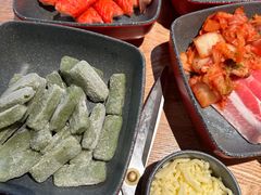 -新石器烤肉(百联川沙店)