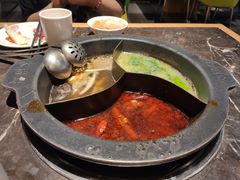 -火锅岛潮牌自助餐厅(天津天佑城店)