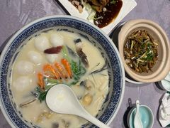 -山外山菜馆(玉泉路店)