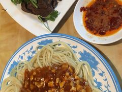 -有家驴肉黄面(敦煌店)