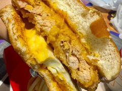 -麦当劳(欢乐谷店)