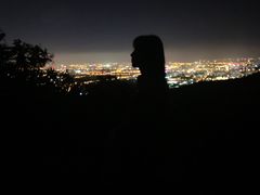 -鬼笑石后山停车场