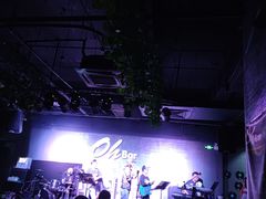-ohbar live house(人广店)
