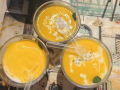 杨枝甘露-捞围鲜·港式打边炉(海阳路店)