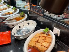 -四海一家自助餐(益田假日广场店)