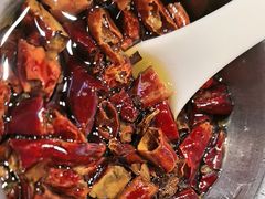 金丝黄菊泉水锅-东门口·新式老北京火锅(河西龙湖天街店)
